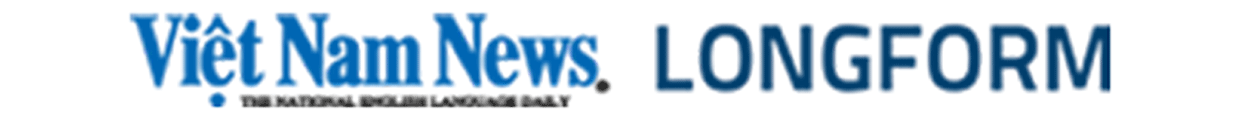 Logo of Vietnam News' Longform series